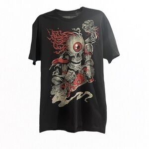 Thread Council Skull Skater Graphic T-Shirt M Men’s